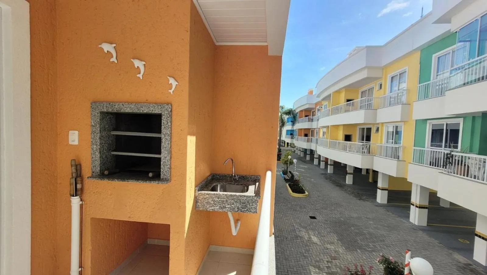 Apartamento B781 - Apto 2 Quartos Para 5 Pessoas Em Bombas -Sc Bombinhas Brasil