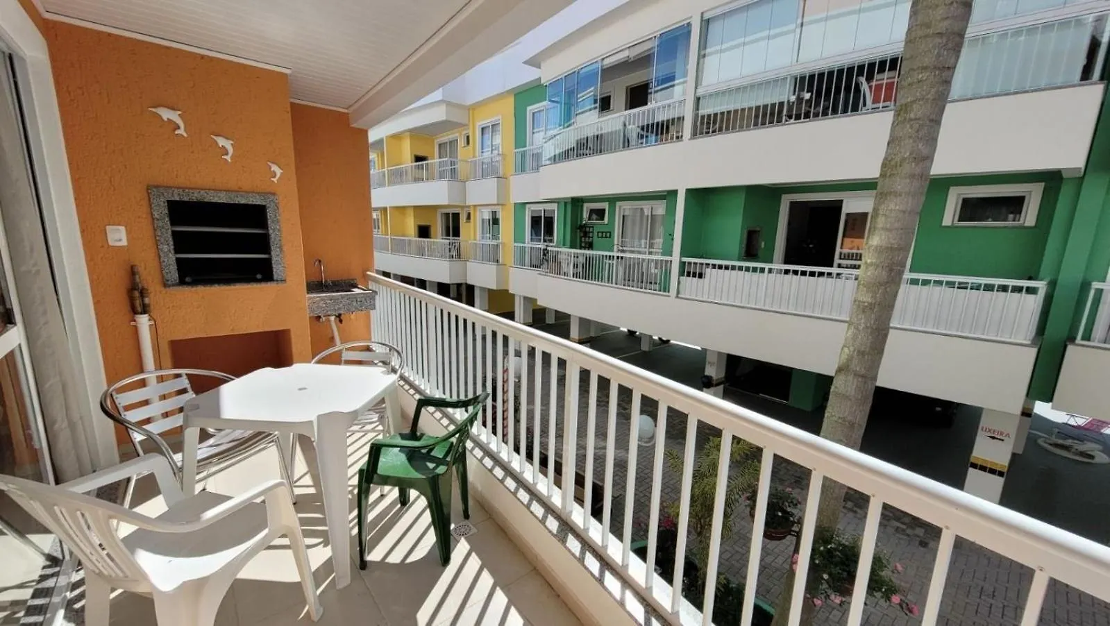 Apartamento B781 - Apto 2 Quartos Para 5 Pessoas Em Bombas -Sc Bombinhas